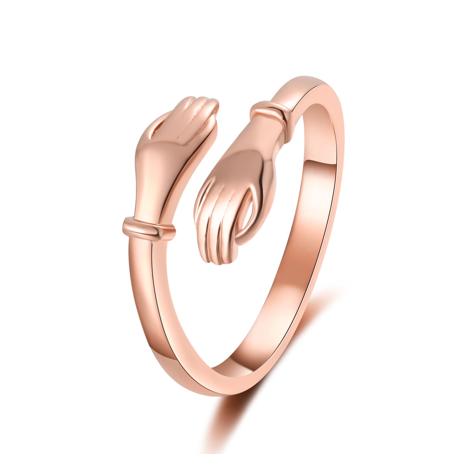 Lovers Hug Ring