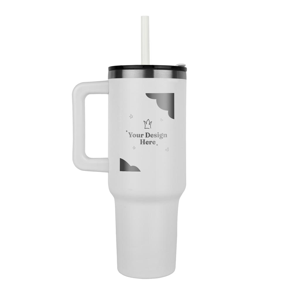 Key To My Heart - Tumbler