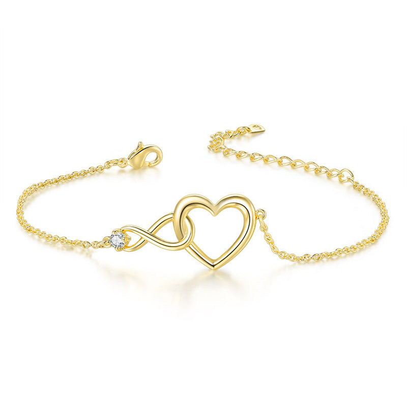 Heart Connects Us Bracelet