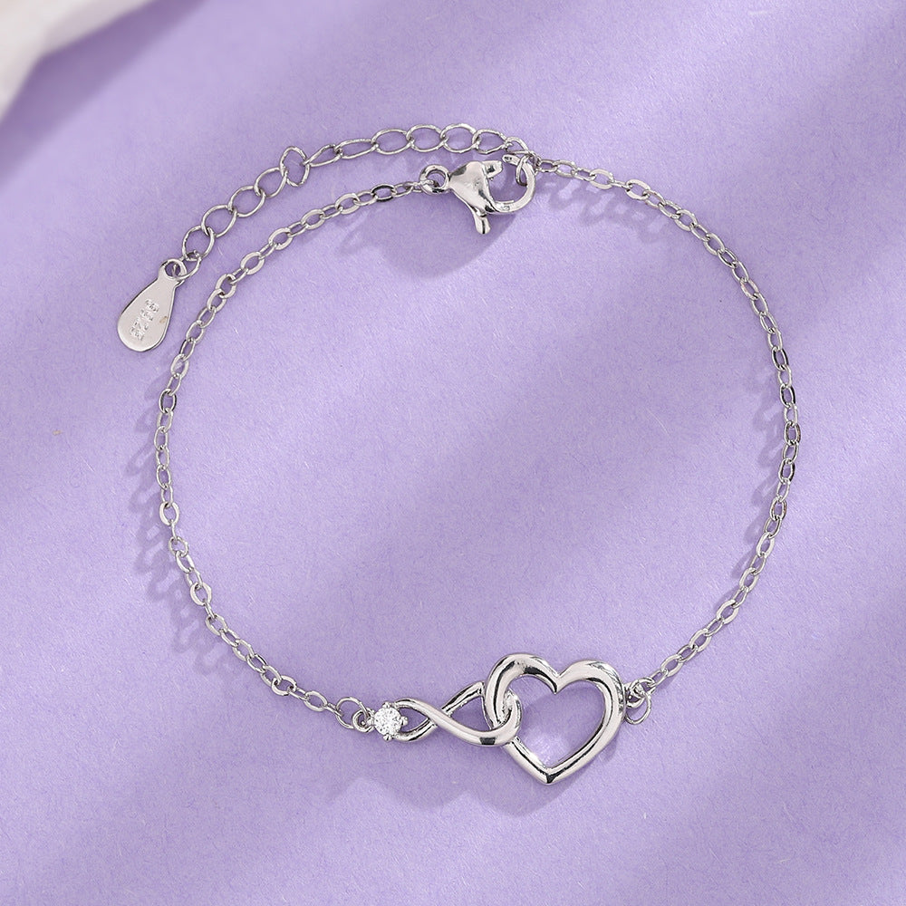 Heart Connects Us Bracelet