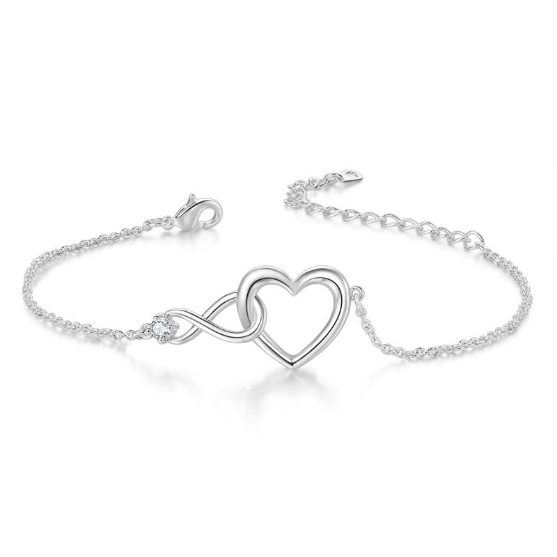 Heart Connects Us Bracelet