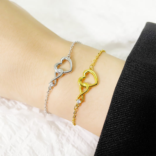 Heart Connects Us Bracelet