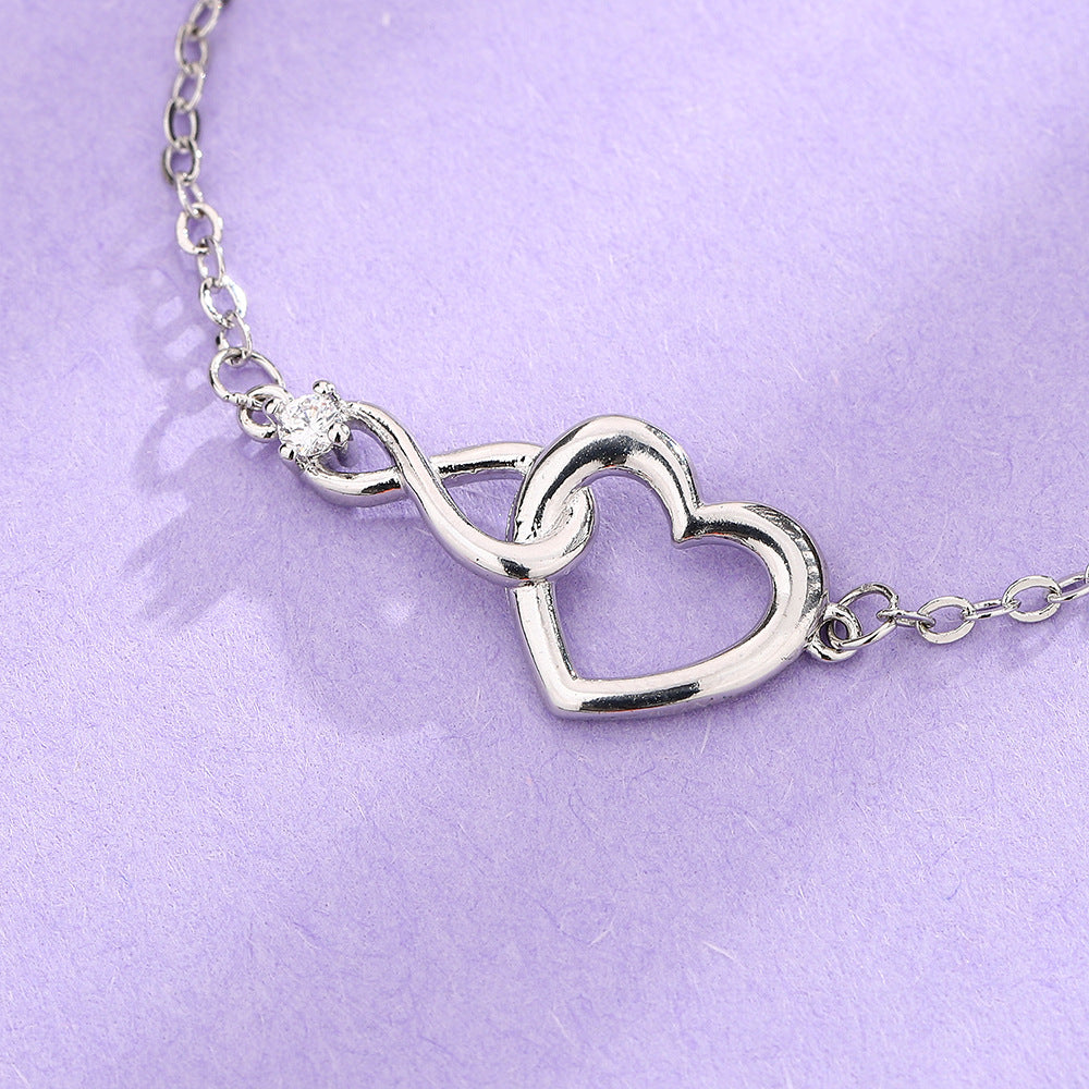 Heart Connects Us Bracelet